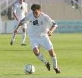 Berruezo (A.D. Ceuta) - 2006/2007