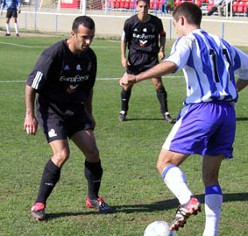 Krios (A.D. Ceuta) - 2006/2007