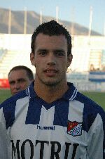 Kike (Motril C.F.) - 2006/2007