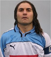 Juani Cantero (Lucena C.F.) - 2006/2007