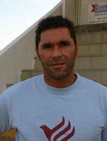 Rafa Navarro (Lucena C.F.) - 2006/2007