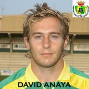David Anaya (Lucena C.F.) - 2006/2007