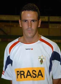 Sergio Pez (C.D. Iliturgi) - 2006/2007