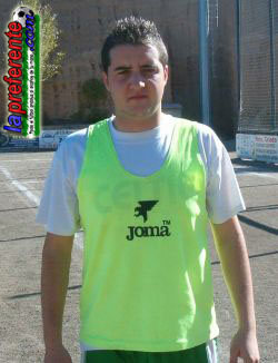 Pepelu (Cltic Pulianas C.F.) - 2006/2007