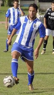 Borja (Atltico Malagueo) - 2006/2007