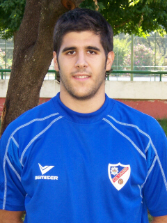 Vctor Blanco (C.D. Linares) - 2006/2007
