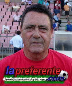 Manolo Linares (Granada C.F.) - 2006/2007