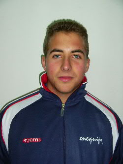 Juanje (C.D. Alcal Enjoy) - 2006/2007