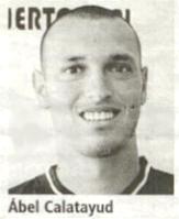 Abel Calatayud (Puerto Real C.F.) - 2006/2007