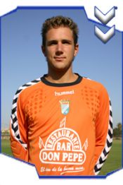 Javi Romero (Chiclana C.F.) - 2006/2007
