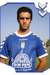 Javi Moreno (Xerez C.D. B) - 2006/2007