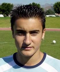 Patricio (C.D. Nerja) - 2006/2007