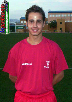 Manu Campana (Atltico La Zubia B) - 2006/2007