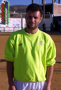 Juani (Salar C.F.) - 2006/2007