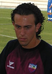 Sergio Ortiz (Atltico Malagueo) - 2006/2007