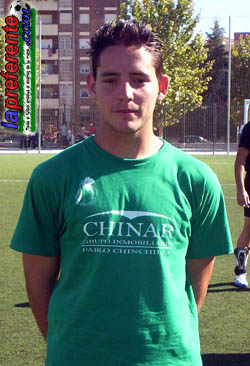 Alberto (Granada At. B) - 2006/2007