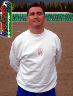Ral Jimnez (Deportivo Comarcal) - 2006/2007
