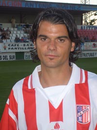 Sergio Porras (C.D. Roquetas) - 2006/2007