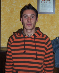 Rafael Haro (C.F.D. Quesada) - 2006/2007