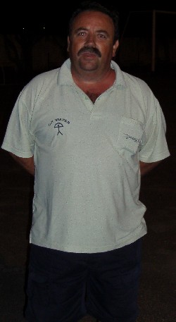 Pepe Herrada (C.D. Viator) - 2006/2007