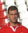 Jito (Racing C. Portuense) - 2006/2007