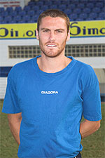 Vicente (C.D. Alcal) - 2006/2007