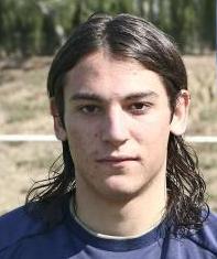 Perico (Mlaga C.F.) - 2006/2007