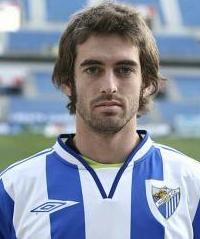 Javi Caballero (Atltico Malagueo) - 2006/2007