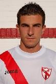 Javi Varas (Sevilla Atltico) - 2006/2007