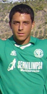Javi Martn (Puerto de la Torre) - 2006/2007