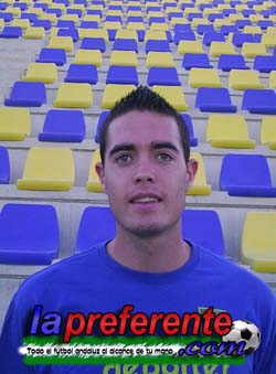 Javi Devesa (Comarca de Njar) - 2006/2007