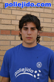 Juanma Espinosa (C.P. Ejido B) - 2006/2007
