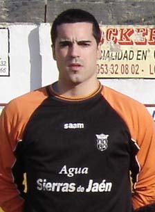 Antonio (U.D. La Guardia) - 2006/2007
