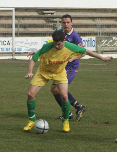Borja (Montilla C.F.) - 2006/2007