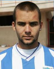 Popo (M�laga C.F.) - 2006/2007