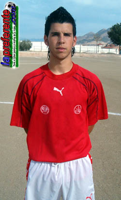 David Codina (guilas de Zujaira) - 2006/2007