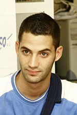 Alberto (Estrella San Agustn) - 2006/2007