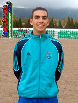 Manolo (Deportivo Comarcal) - 2006/2007