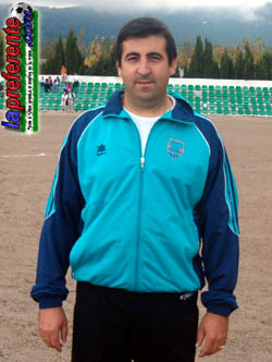 Fali (Deportivo Comarcal) - 2006/2007