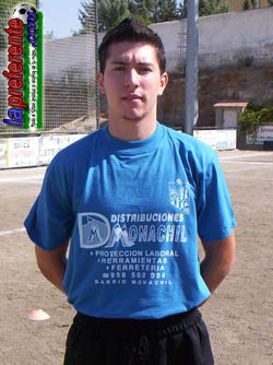 Jos Fernando (Atltico Monachil) - 2006/2007