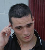 Luis (C.D. Roquetas) - 2006/2007