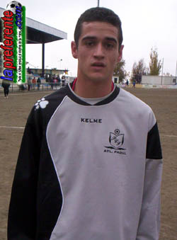 Francis Cuesta (Atletismo Padul C.F.) - 2006/2007