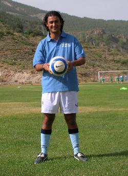 Israel Polo (C.D. Roquetas B) - 2006/2007