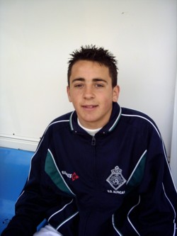 Marcos (Alfacar Atltico) - 2006/2007