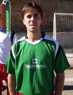 Dioni (U.D. Los Marinos) - 2006/2007
