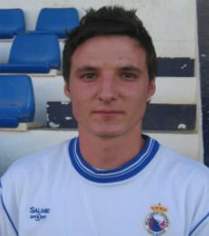 Oscar Martnez (R.U.D. Carolinense) - 2006/2007