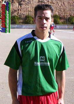 Jess (U.D. Los Marinos) - 2006/2007
