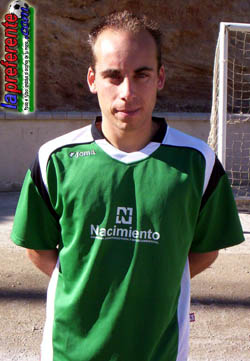 Jern (U.D. Los Marinos) - 2006/2007