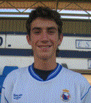 Rubn Peces (R.U.D. Carolinense) - 2006/2007