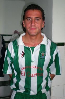 Sergio (C.D. Hutor Vega) - 2006/2007